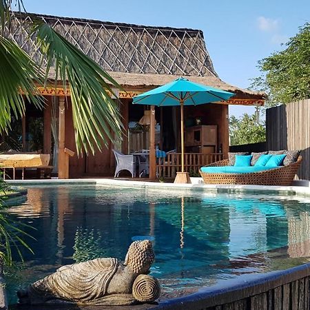 Sejuk Beach Villas Canggu  Bagian luar foto