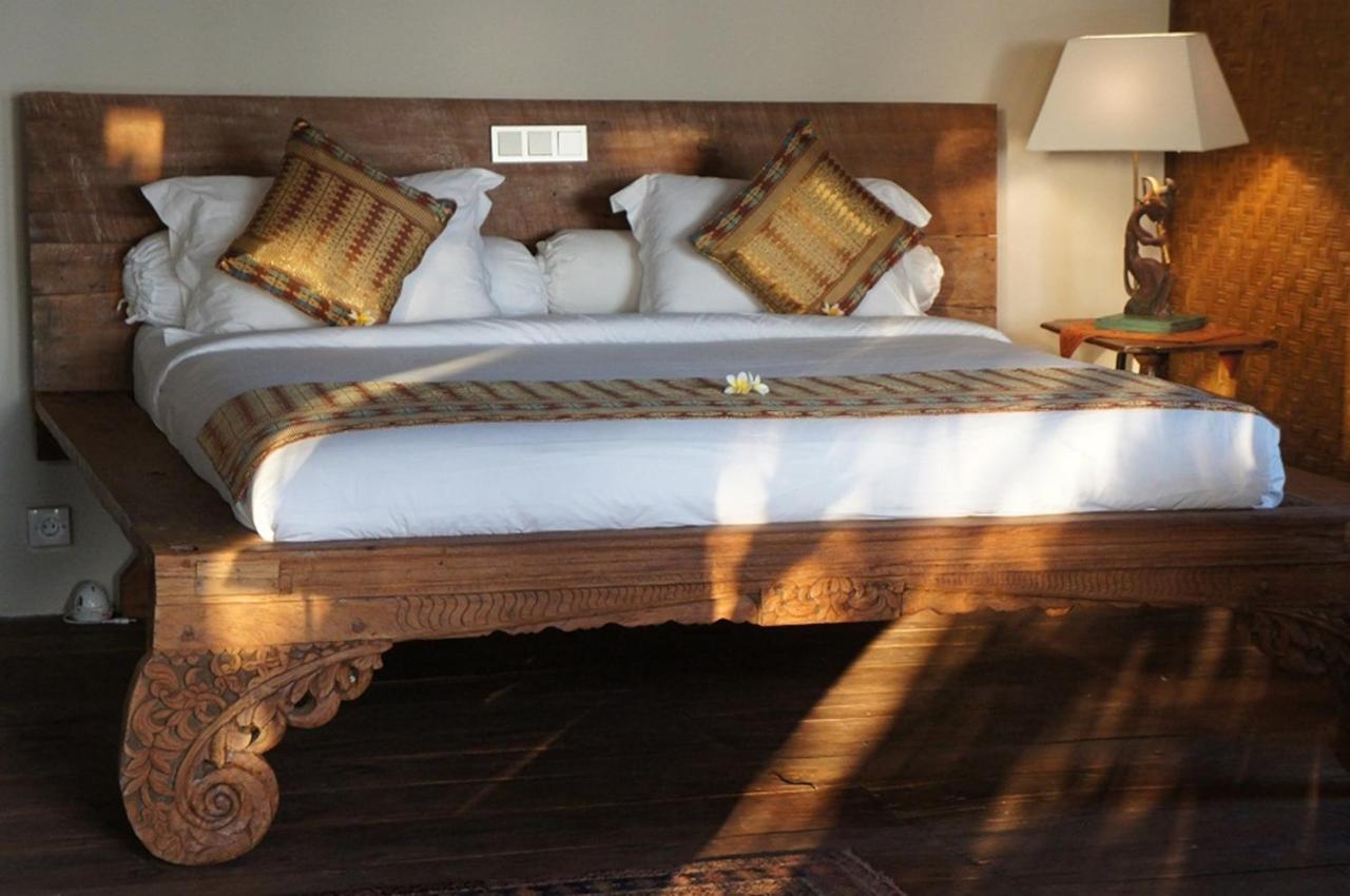 Sejuk Beach Villas Canggu  Bagian luar foto