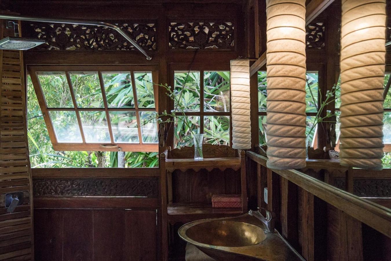 Sejuk Beach Villas Canggu  Bagian luar foto