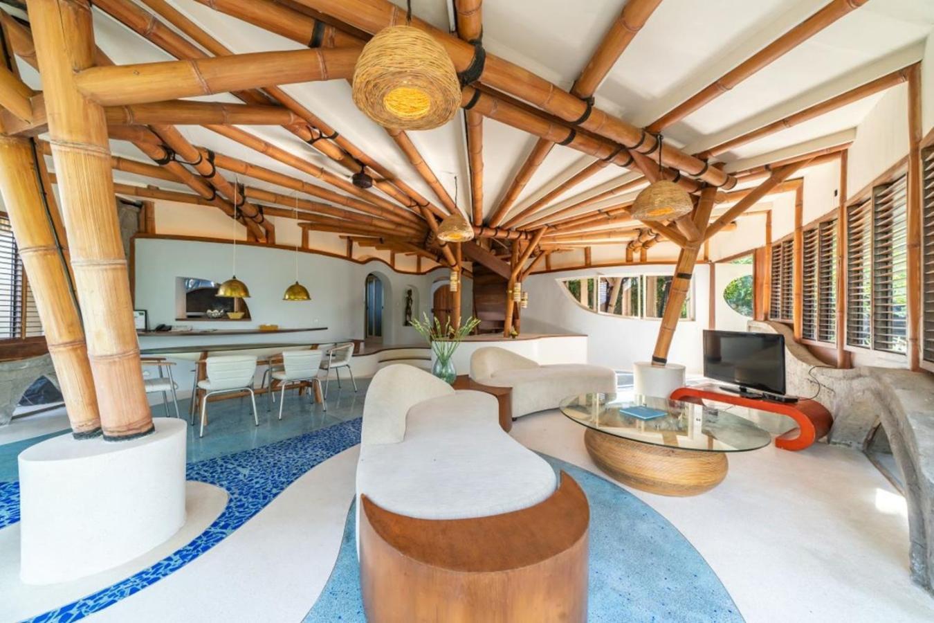 Sejuk Beach Villas Canggu  Bagian luar foto
