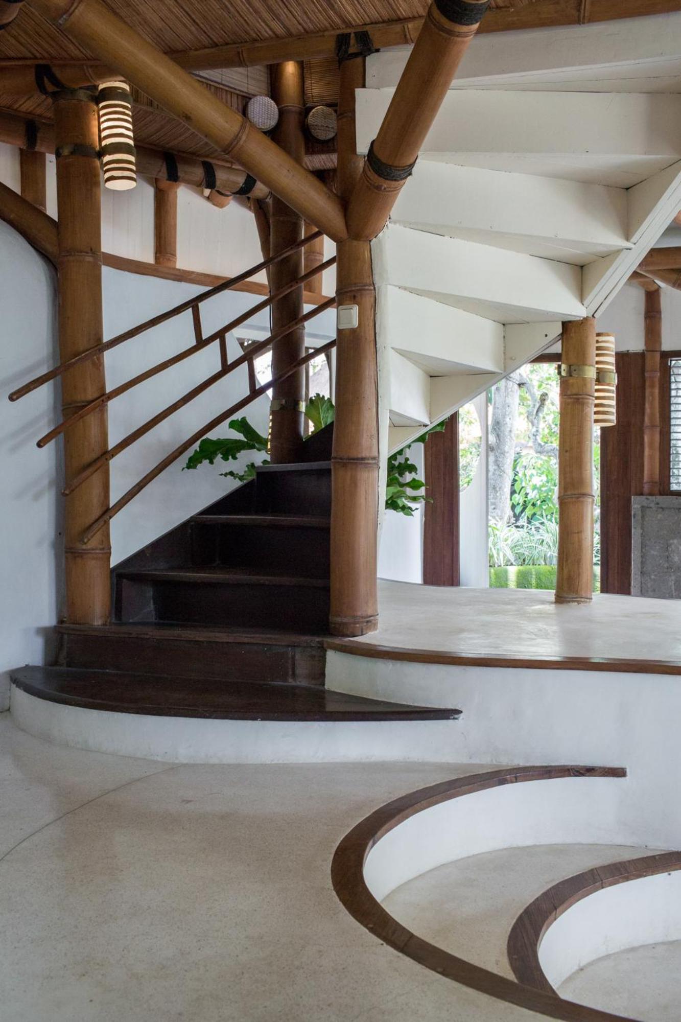 Sejuk Beach Villas Canggu  Bagian luar foto