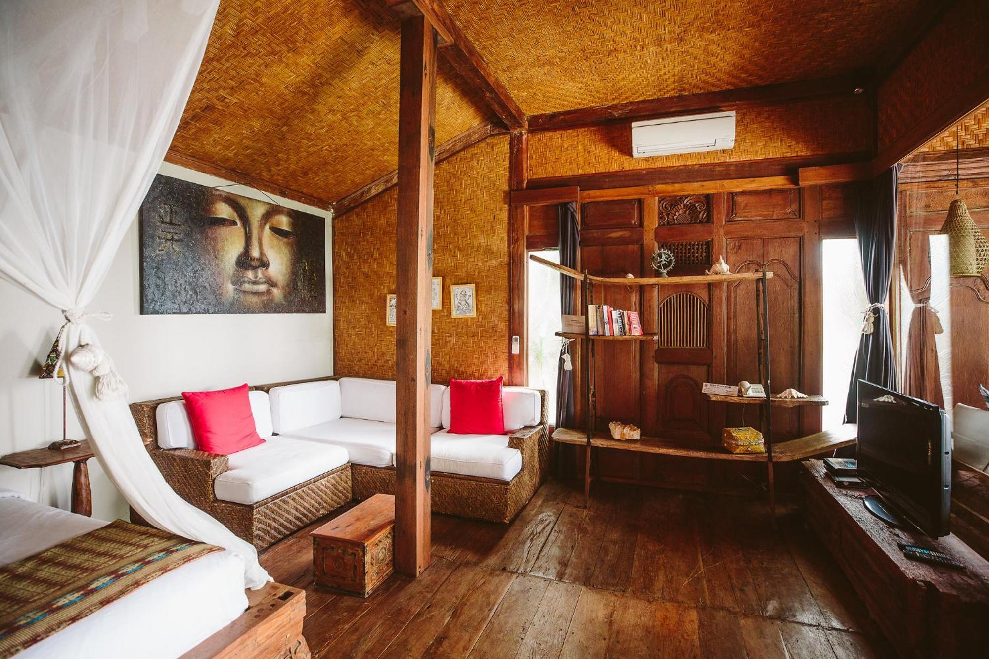 Sejuk Beach Villas Canggu  Bagian luar foto