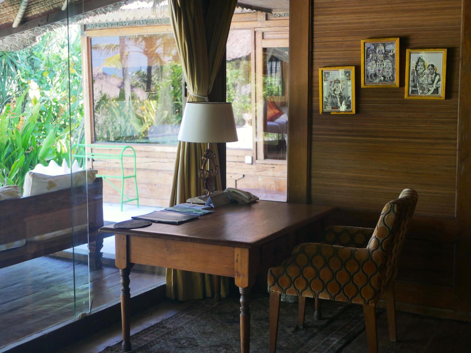 Sejuk Beach Villas Canggu  Bagian luar foto