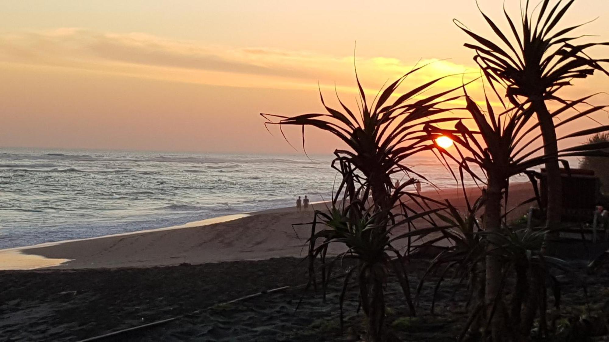 Sejuk Beach Villas Canggu  Bagian luar foto
