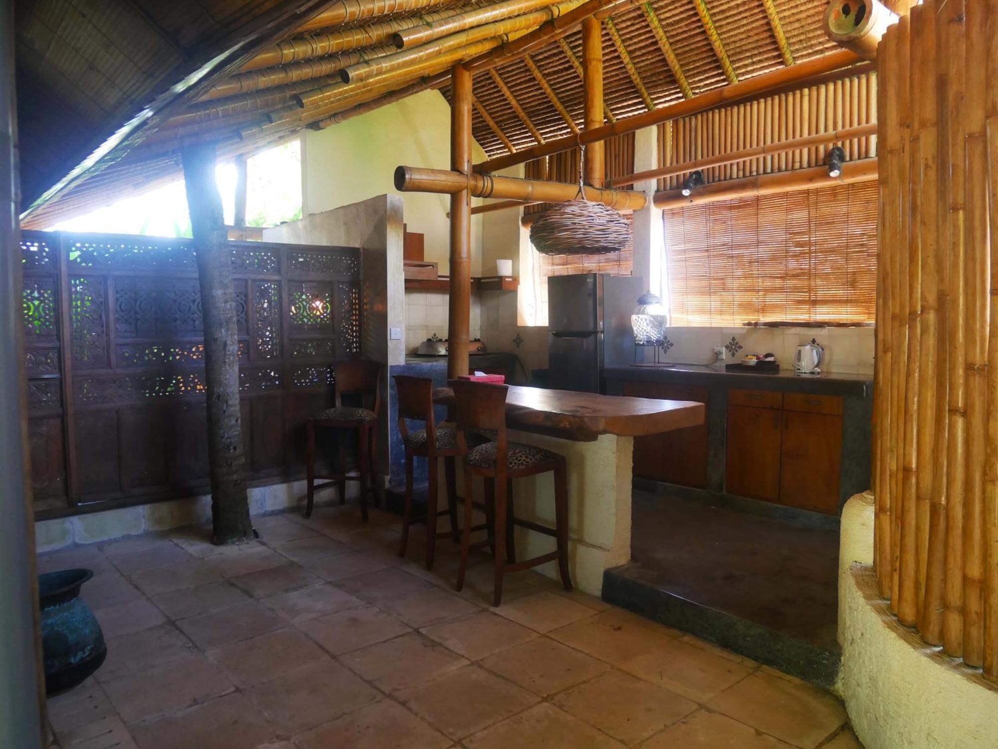 Sejuk Beach Villas Canggu  Bagian luar foto