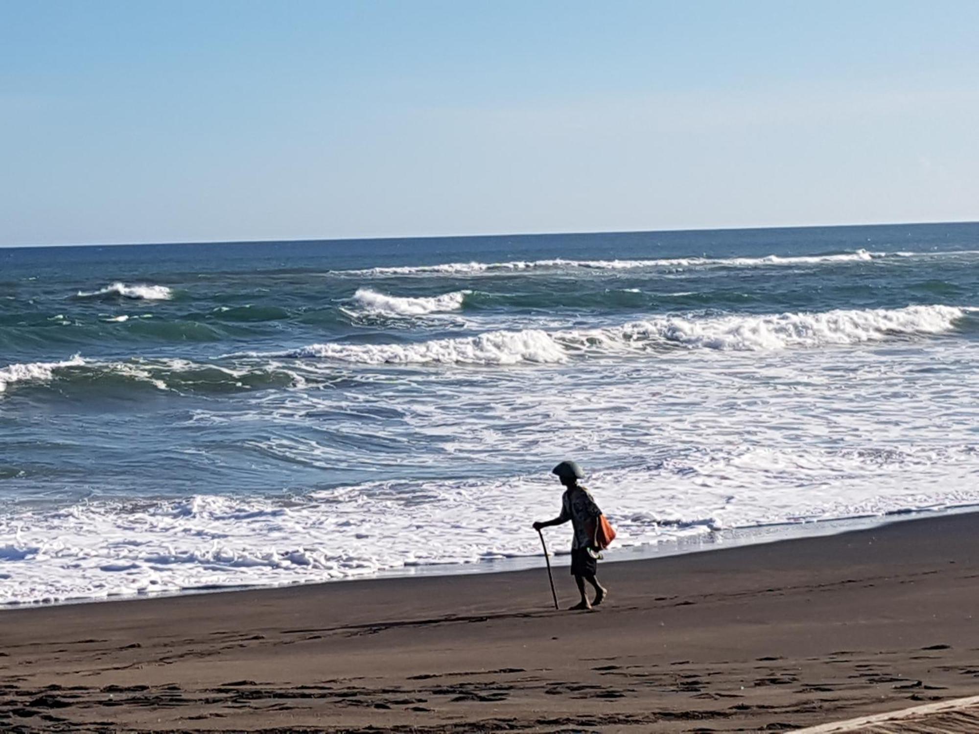 Sejuk Beach Villas Canggu  Bagian luar foto