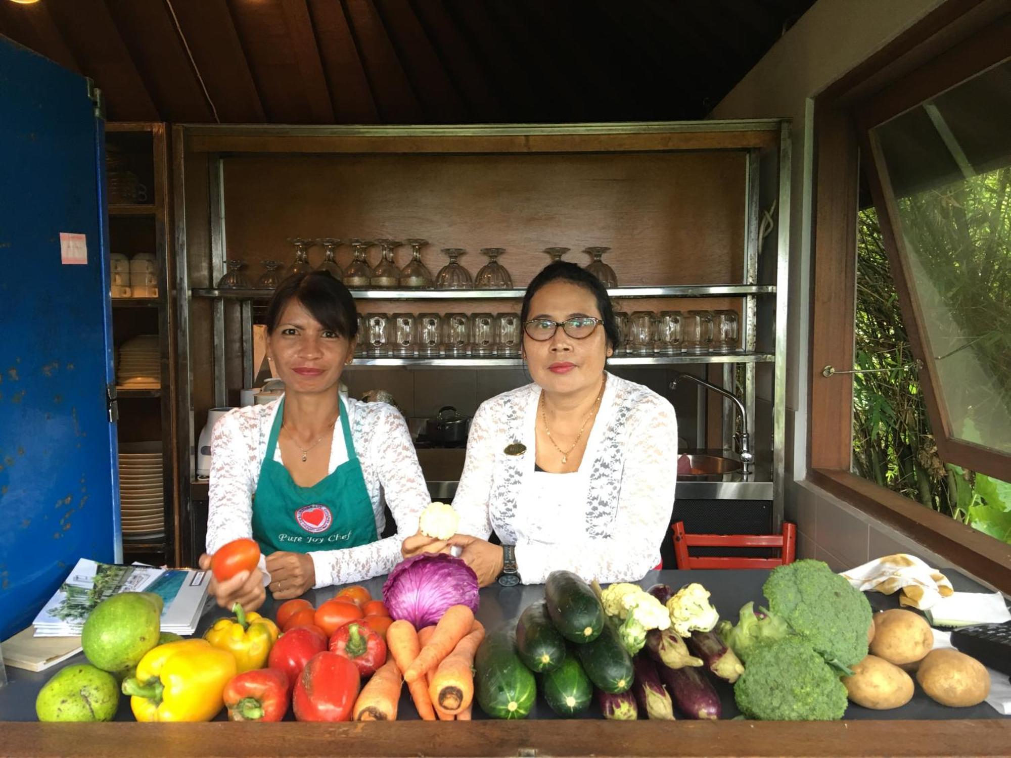 Sejuk Beach Villas Canggu  Bagian luar foto