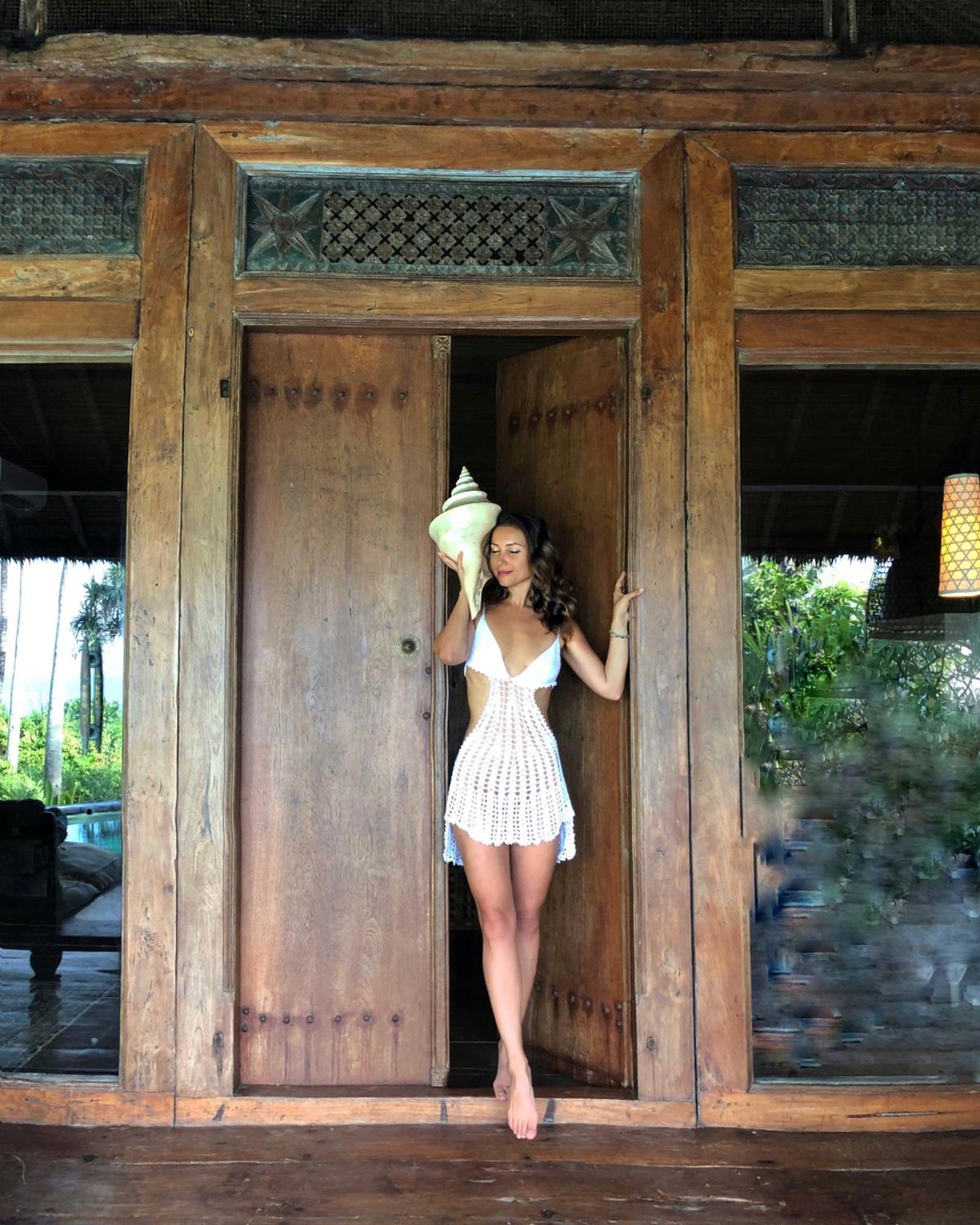 Sejuk Beach Villas Canggu  Bagian luar foto