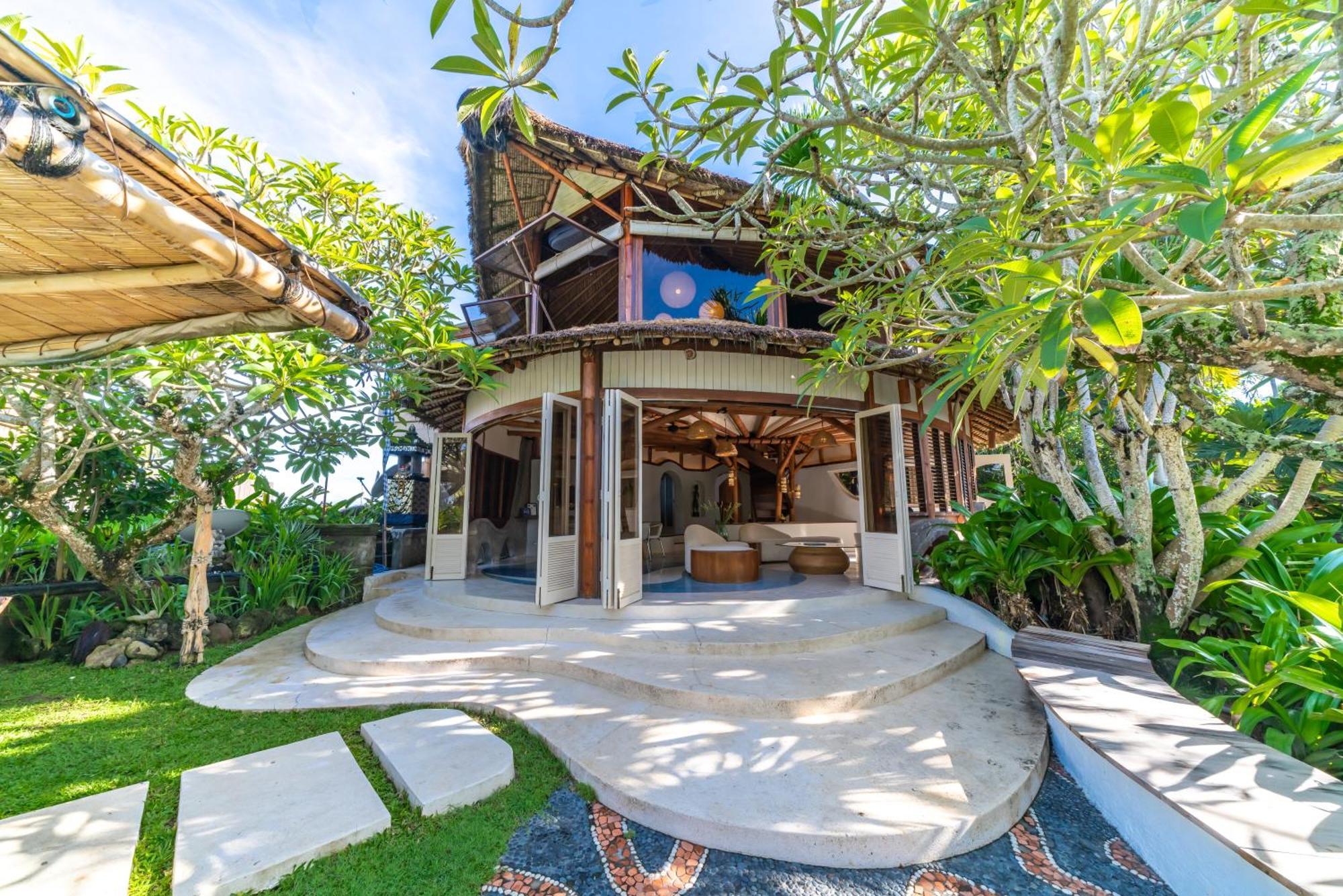 Sejuk Beach Villas Canggu  Ruang foto