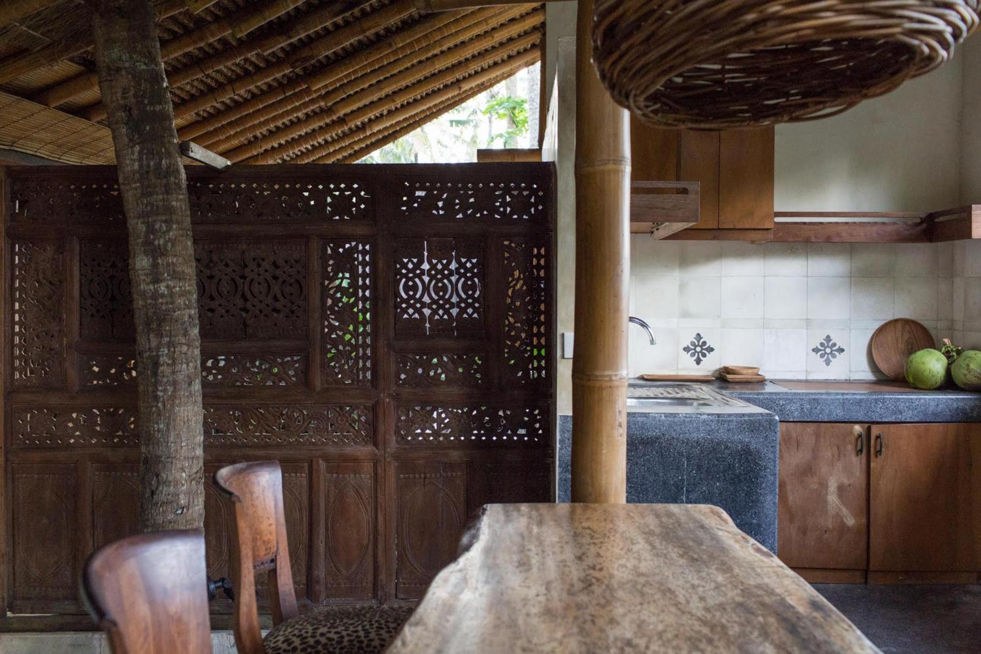 Sejuk Beach Villas Canggu  Bagian luar foto