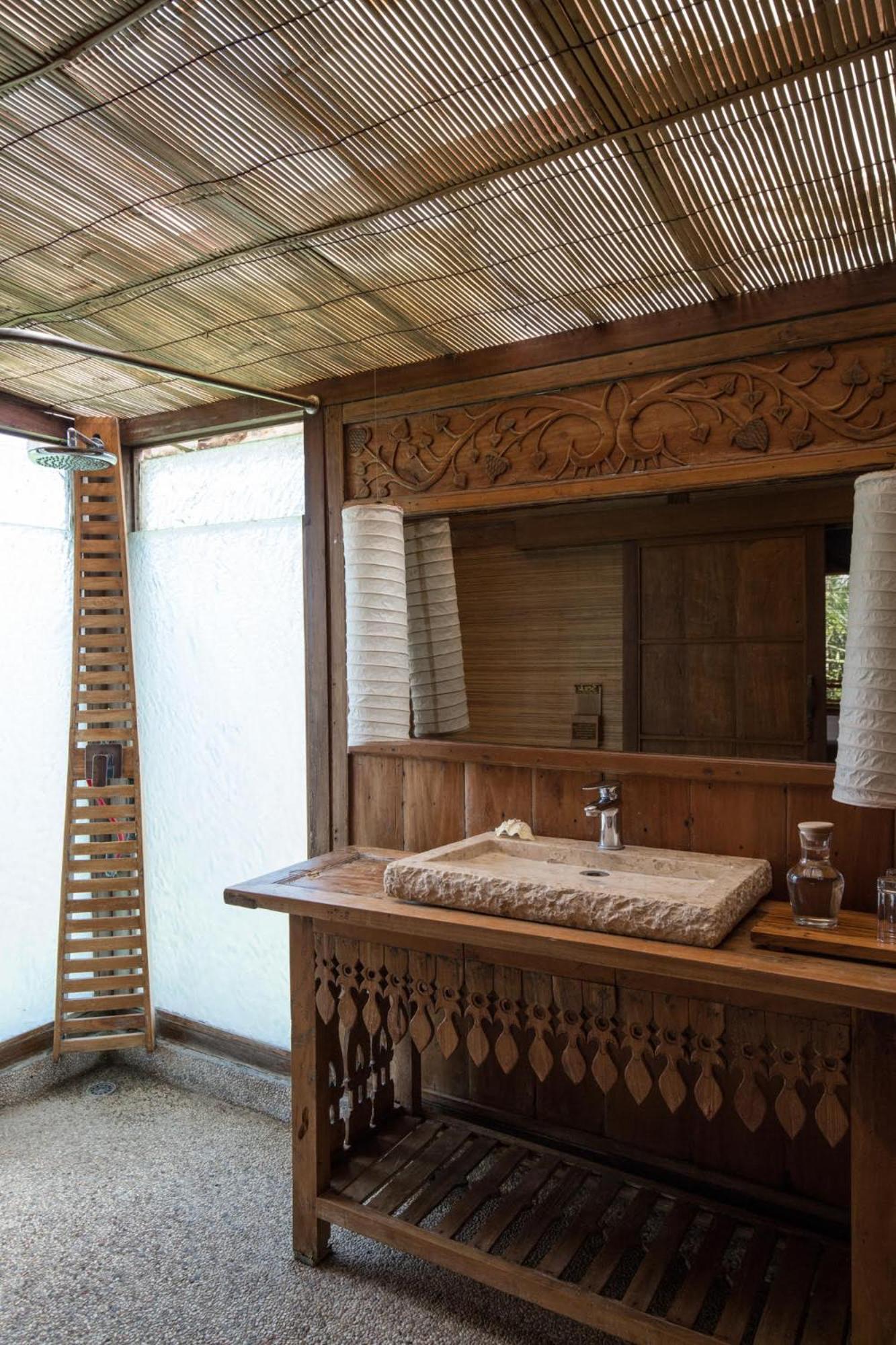 Sejuk Beach Villas Canggu  Bagian luar foto