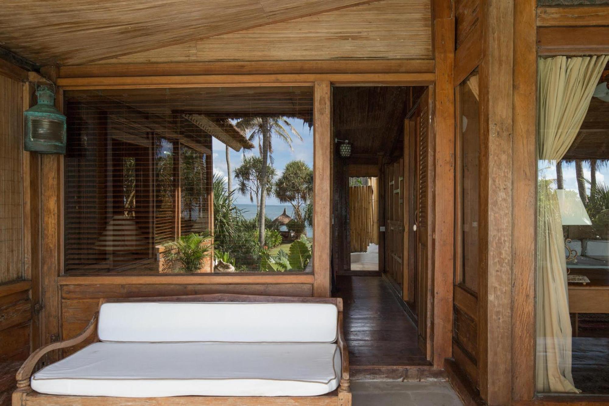Sejuk Beach Villas Canggu  Bagian luar foto