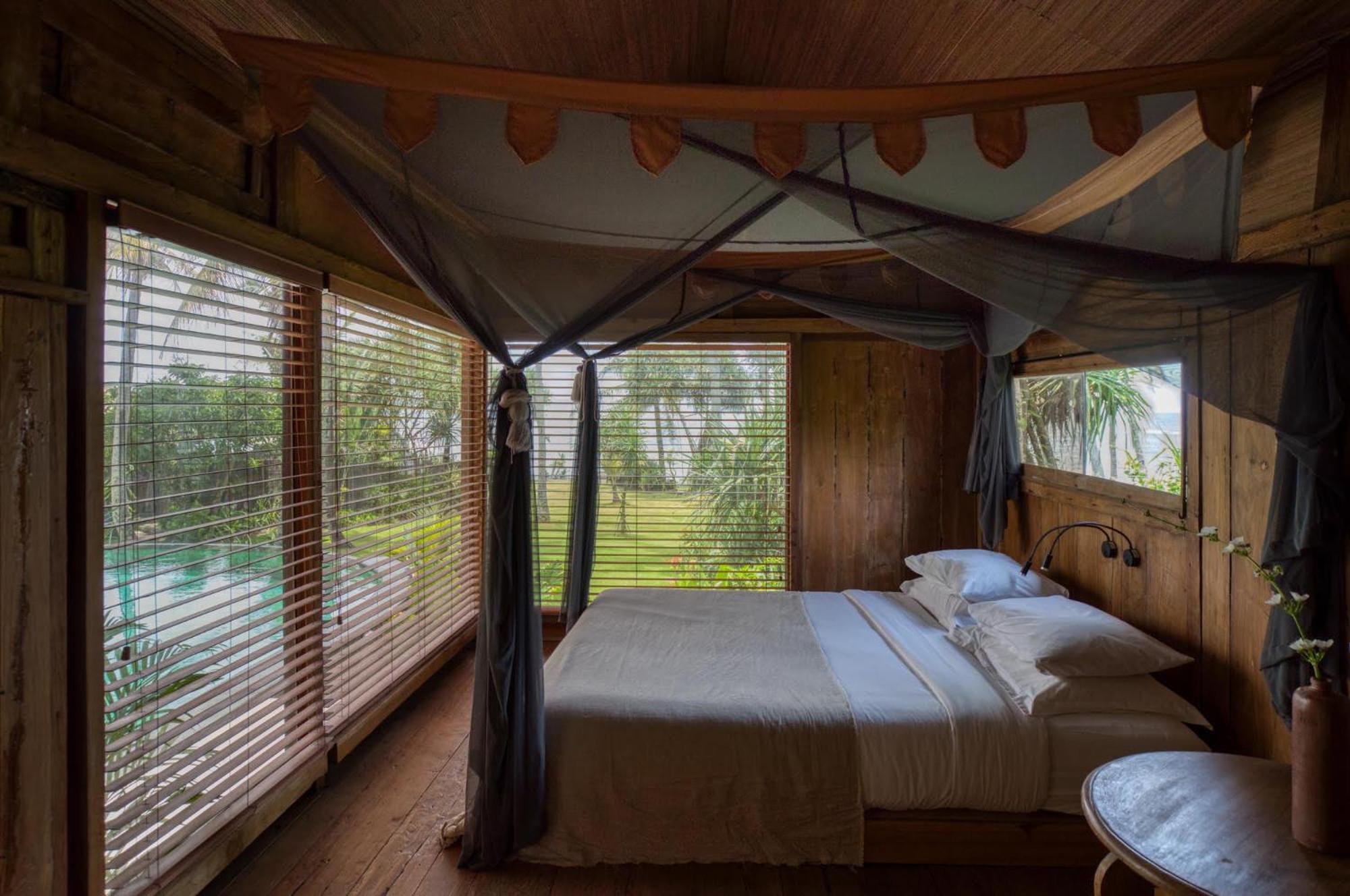 Sejuk Beach Villas Canggu  Bagian luar foto