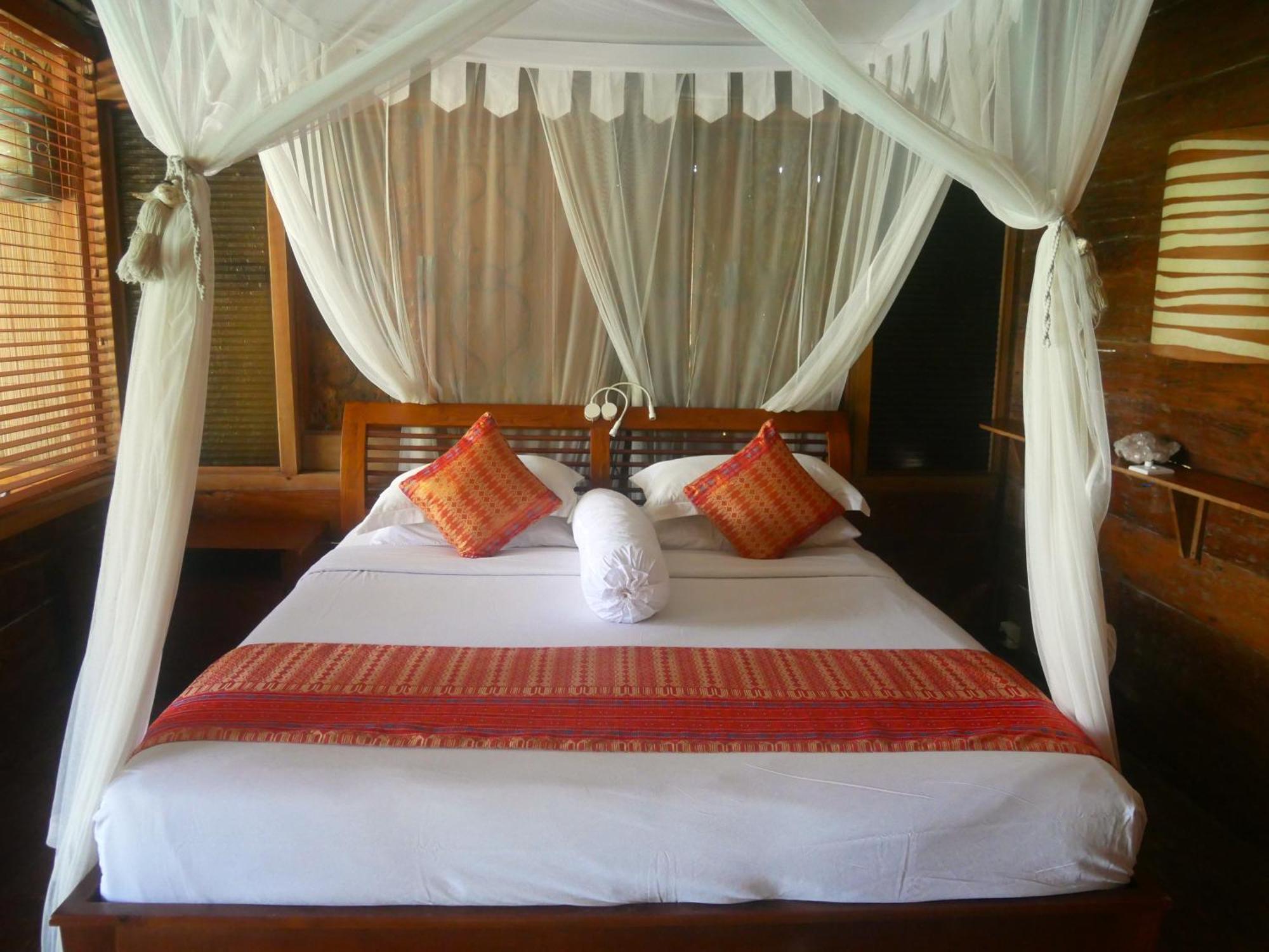 Sejuk Beach Villas Canggu  Bagian luar foto