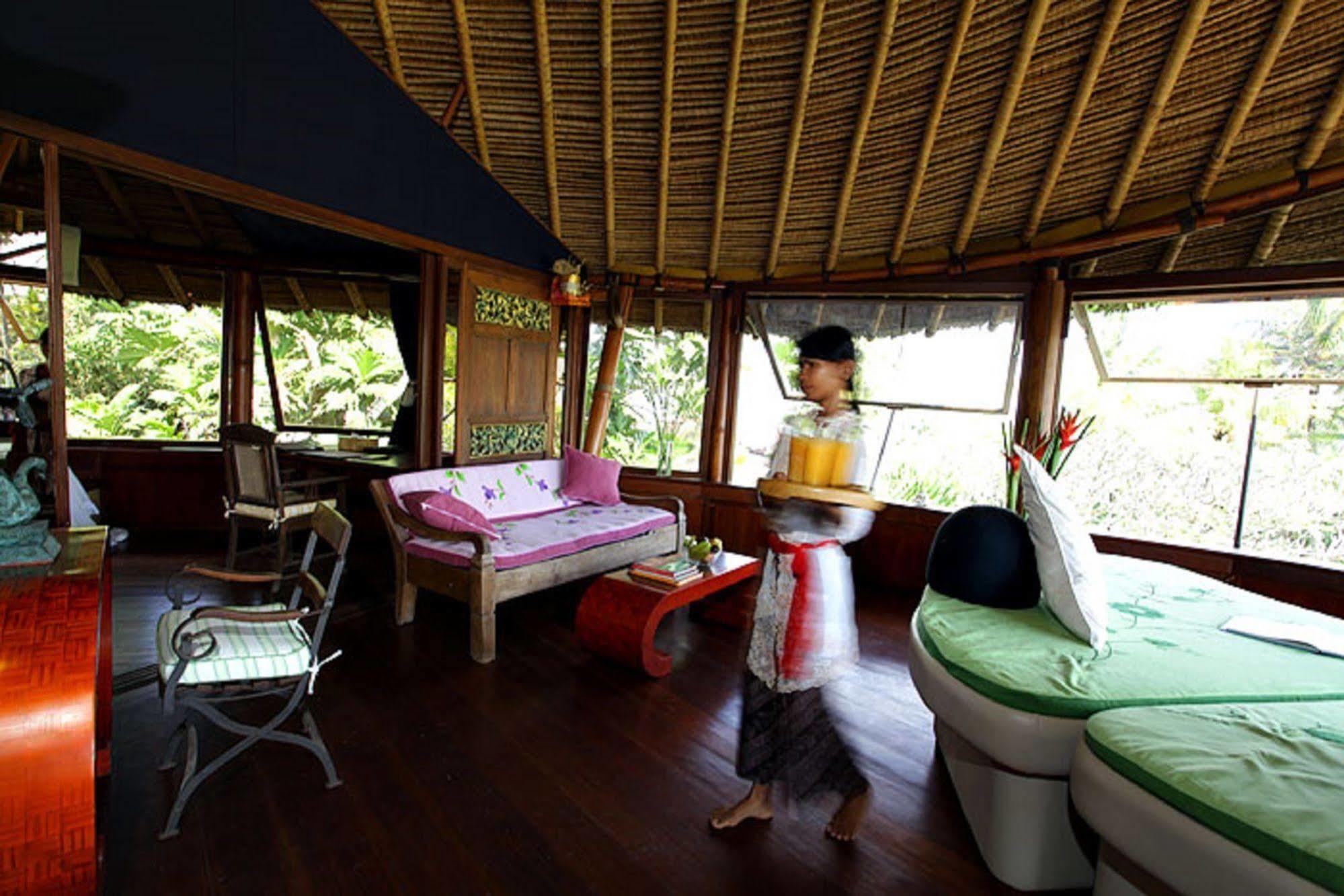 Sejuk Beach Villas Canggu  Bagian luar foto