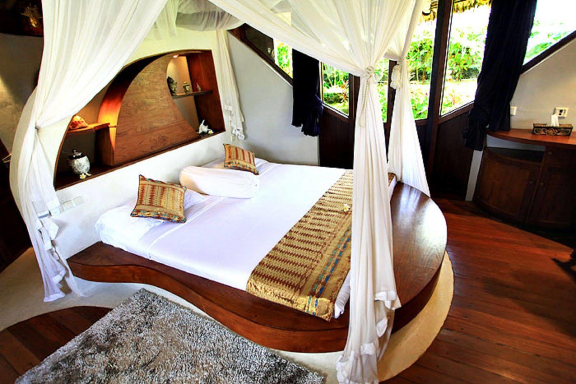 Sejuk Beach Villas Canggu  Bagian luar foto