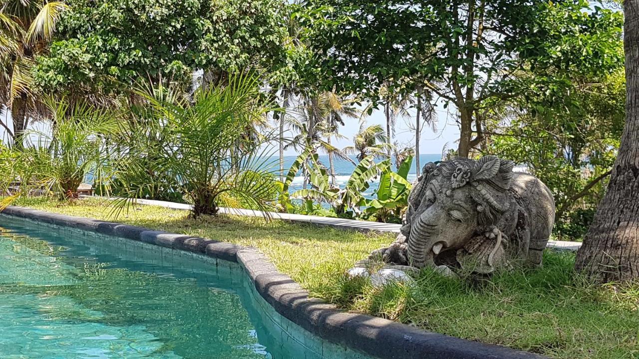 Sejuk Beach Villas Canggu  Bagian luar foto