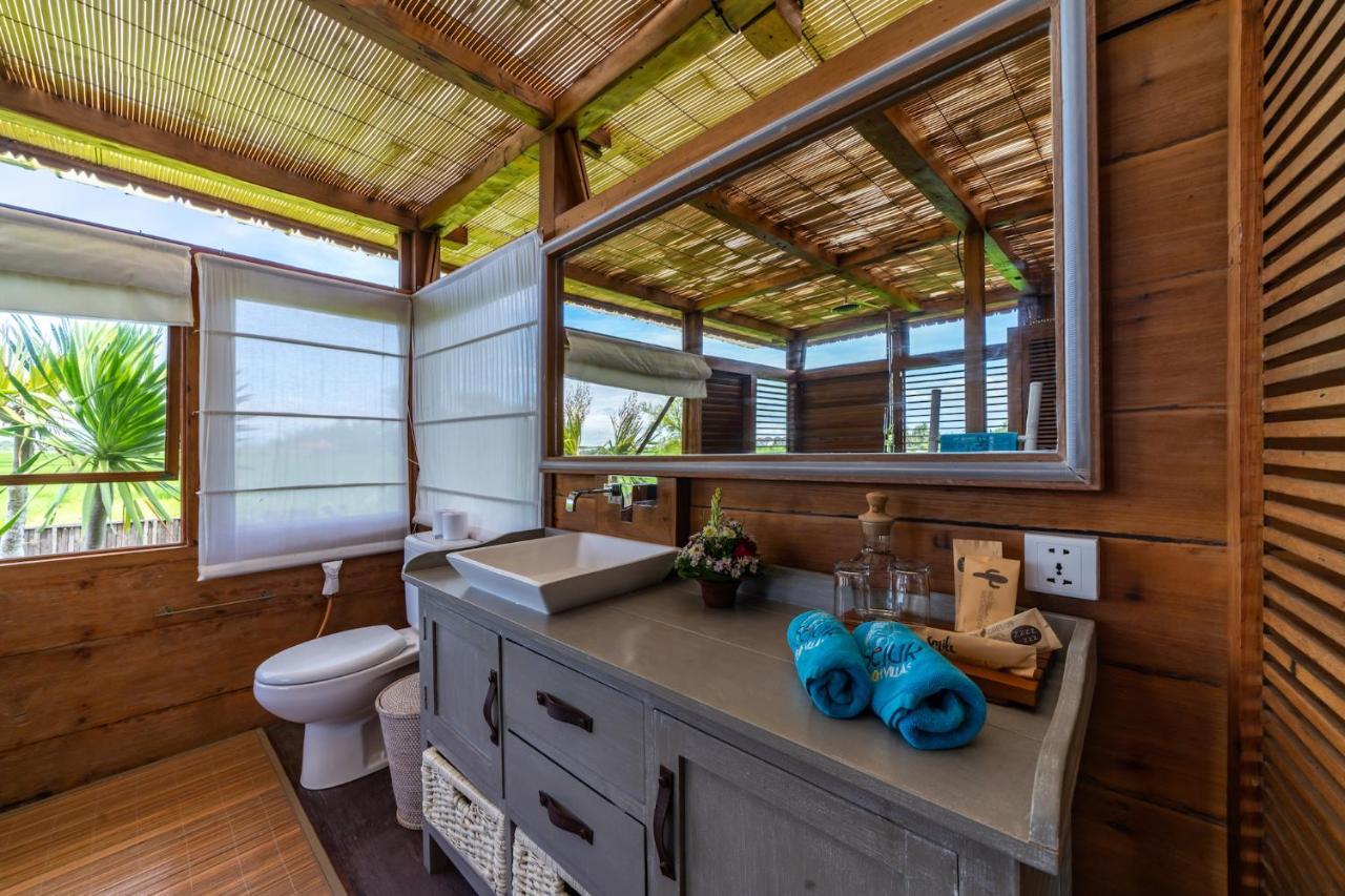 Sejuk Beach Villas Canggu  Bagian luar foto